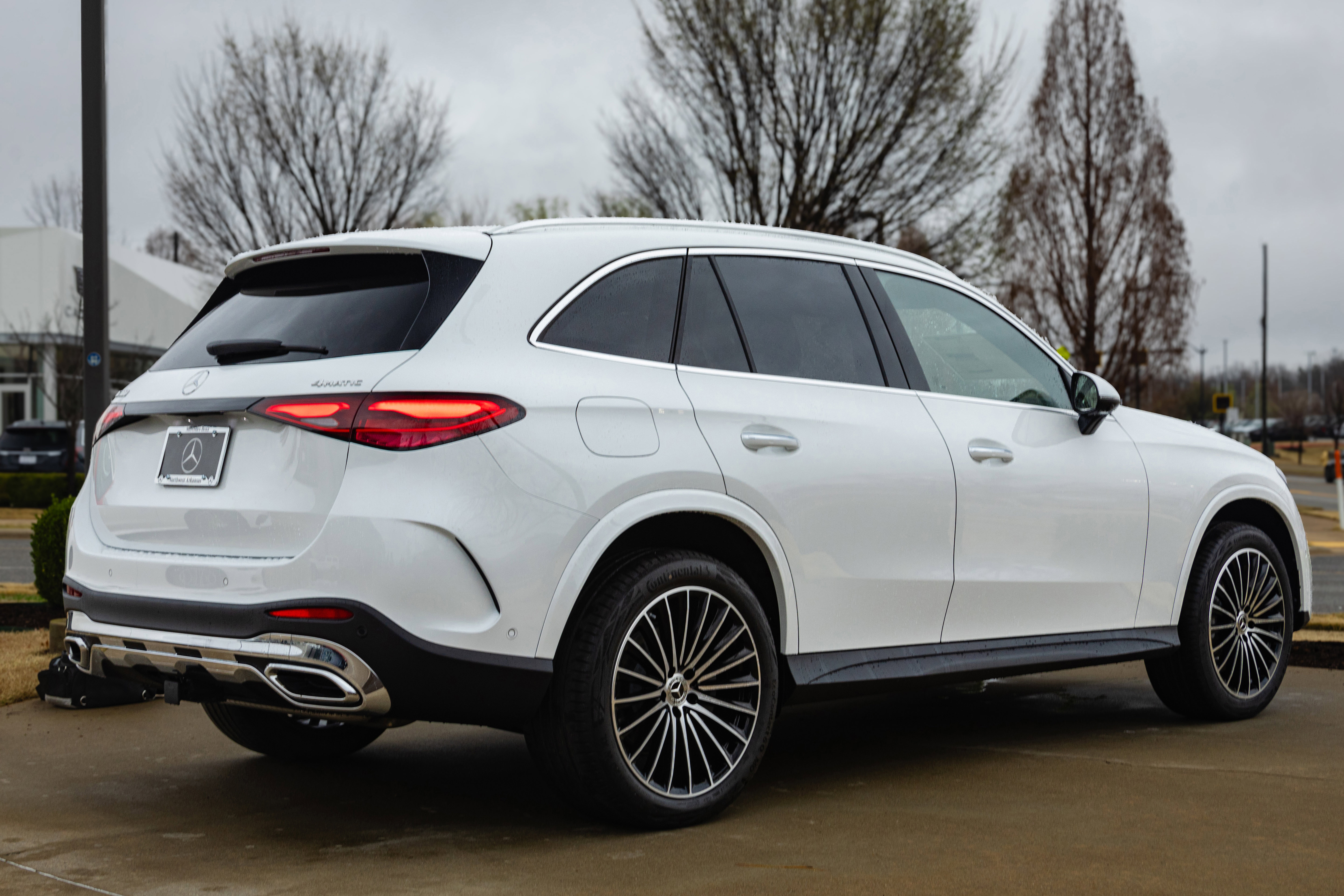 New 2026 Mercedes-Benz GLC 300 4MATIC image 7