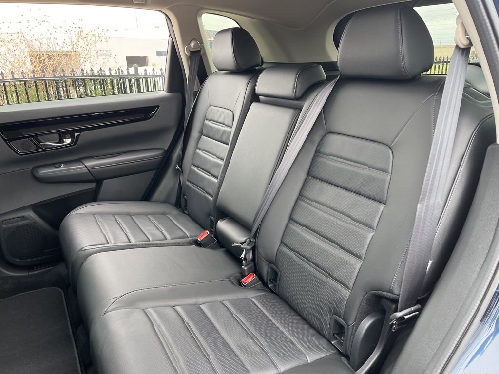 Certified 2026 Honda CR-V EX-L image 14