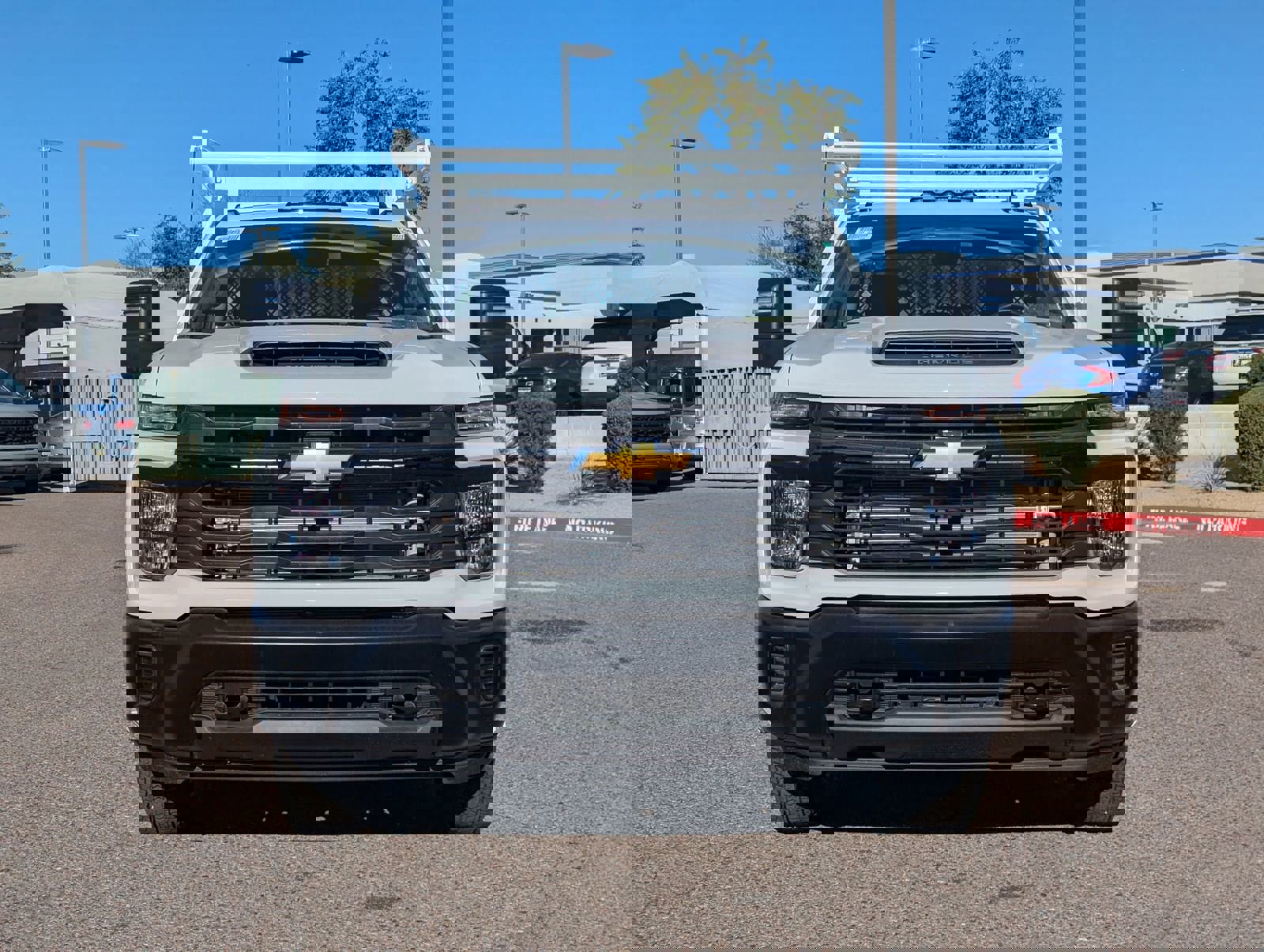 New 2026 Chevrolet Silverado 3500 W/T w/ WT Convenience Package RWD image 9