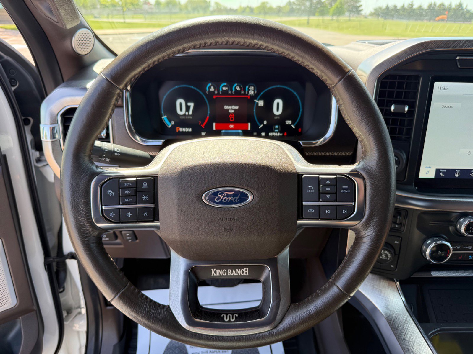 Certified 2023 Ford F150 King Ranch w/ Equipment Group 601A High AWD/4WD image 25