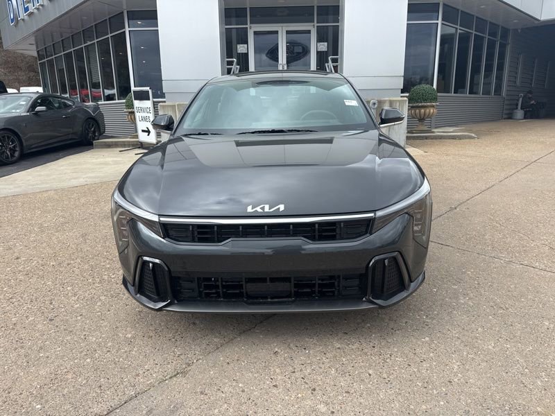 New 2026 Kia K4 GT-Line w/ GT-Line Sunroof Package video 2