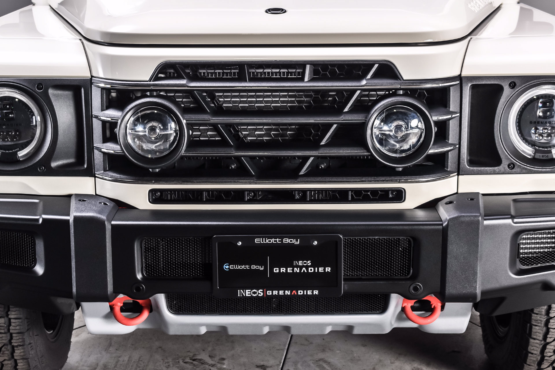 New 2026 INEOS Grenadier Station Wagon AWD/4WD image 9