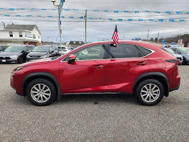 Used 2017 Lexus NX 200t F Sport image 2