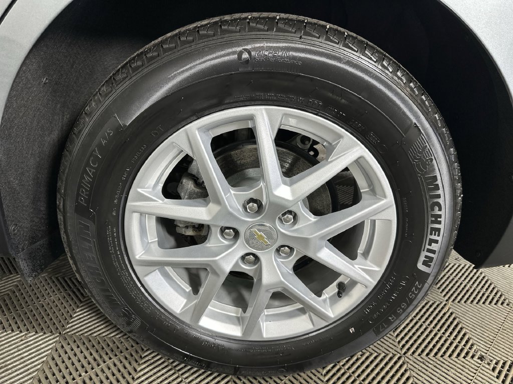 Certified 2024 Chevrolet Equinox LT FWD image 34