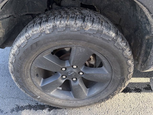 Used 2019 RAM 1500 Classic Warlock w/ Electronics Group image 29