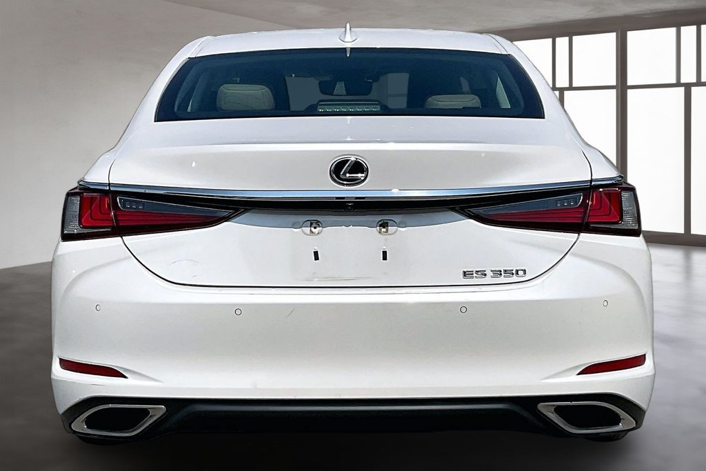 Used 2020 Lexus ES 350 w/ Premium Package FWD image 5