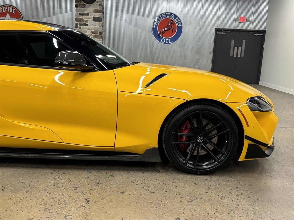 Used 2021 Toyota Supra Premium w/ Driver Assist Package image 18