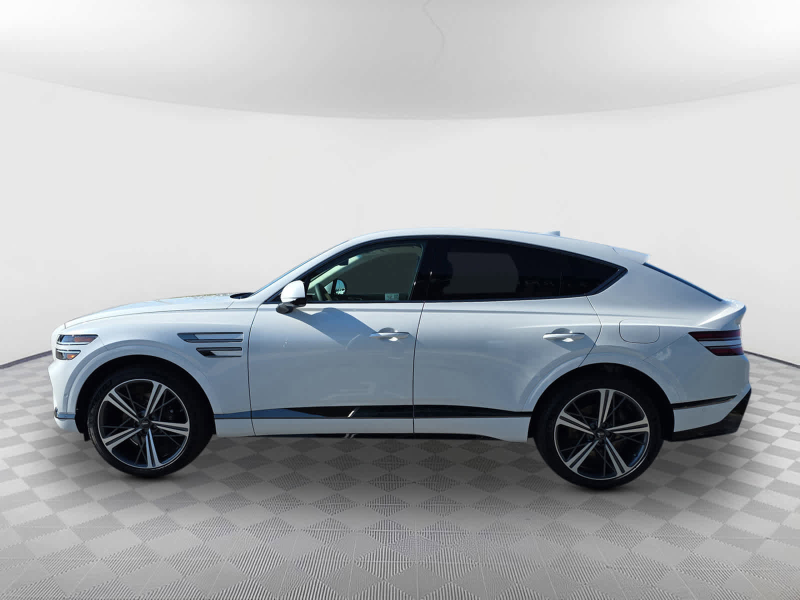 New 2026 Genesis GV80 3.5T e-SC image 4