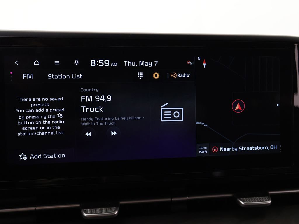 Used 2024 Kia Carnival EX FWD image 47