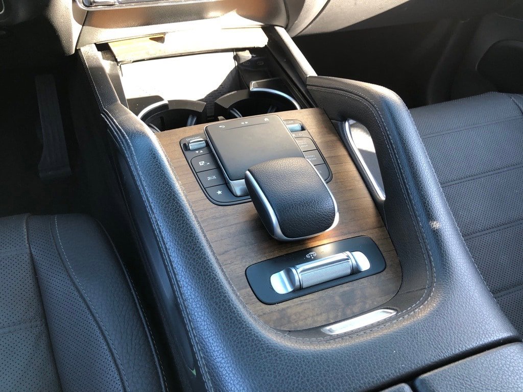 Used 2024 Mercedes-Benz GLS 450 4MATIC image 33