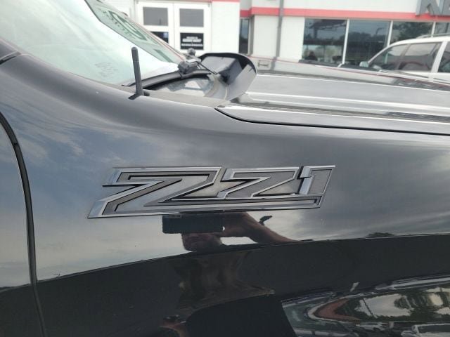 Used 2022 Chevrolet Silverado 1500 LTZ AWD/4WD image 7
