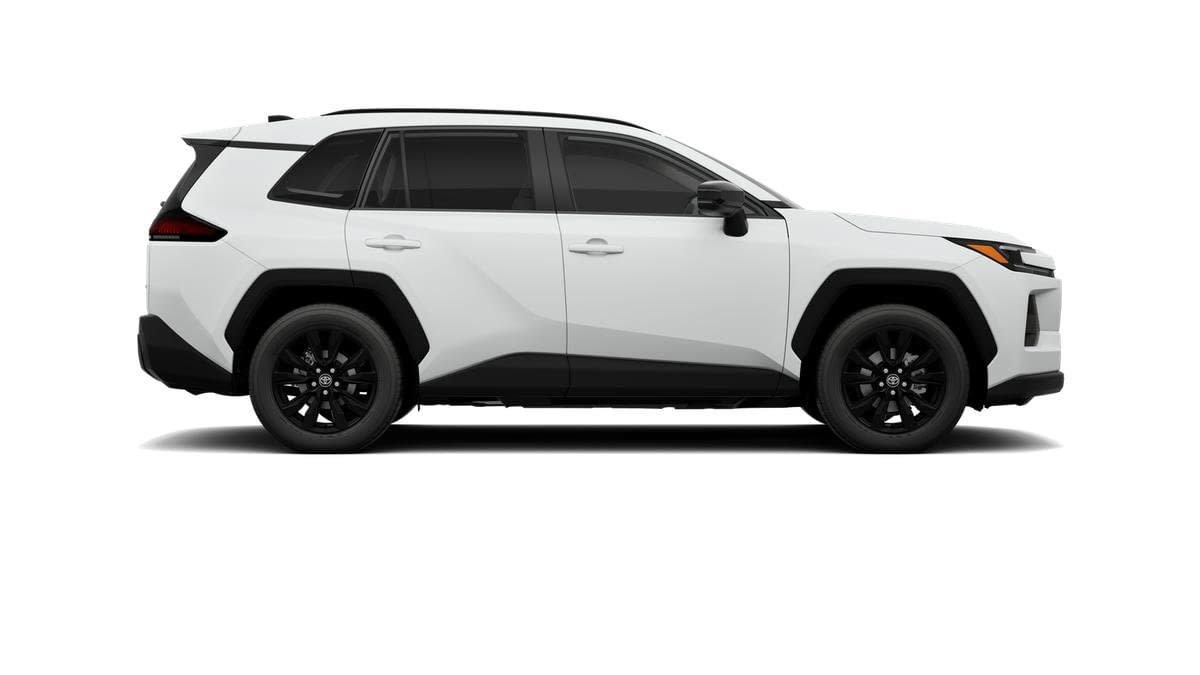 New 2026 Toyota RAV4 XLE Premium FWD image 28