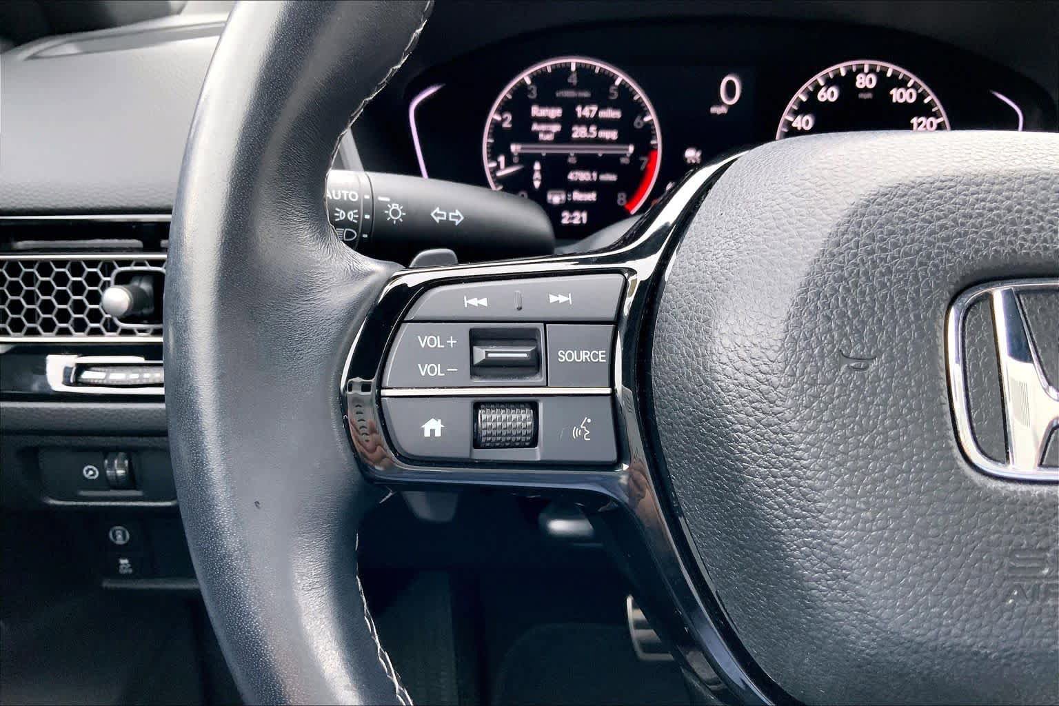 Used 2023 Honda Civic Sport image 24