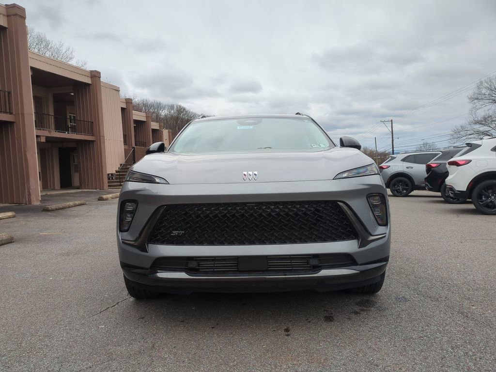 New 2026 Buick Envision Sport Touring image 2