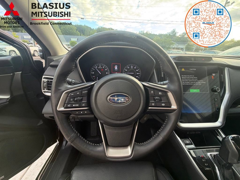 Used 2023 Subaru Outback Touring XT AWD/4WD image 33