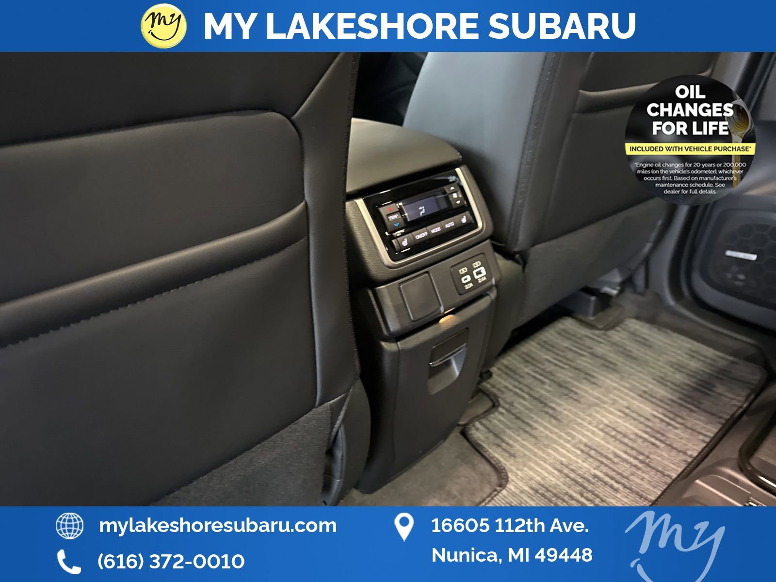 New 2026 Subaru Ascent Limited image 25