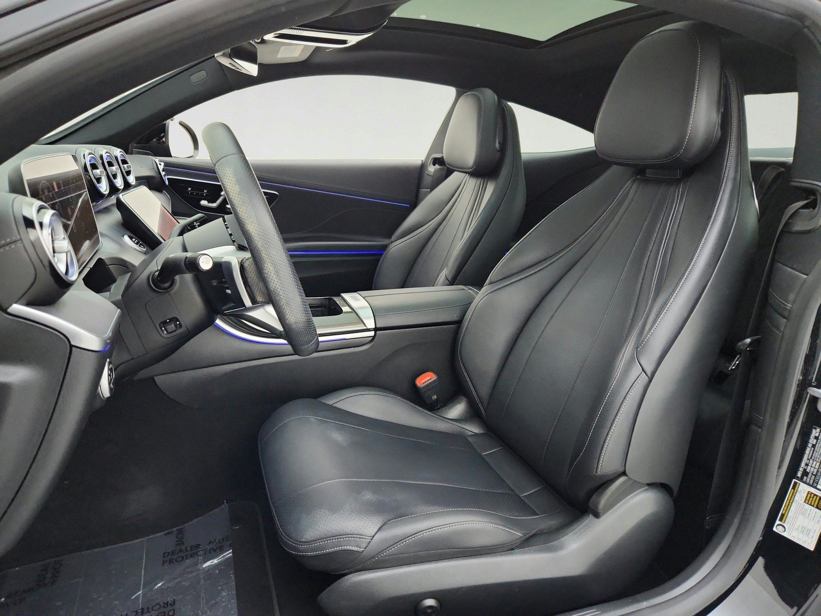 Certified 2024 Mercedes-Benz CLE 300 4MATIC Coupe image 17