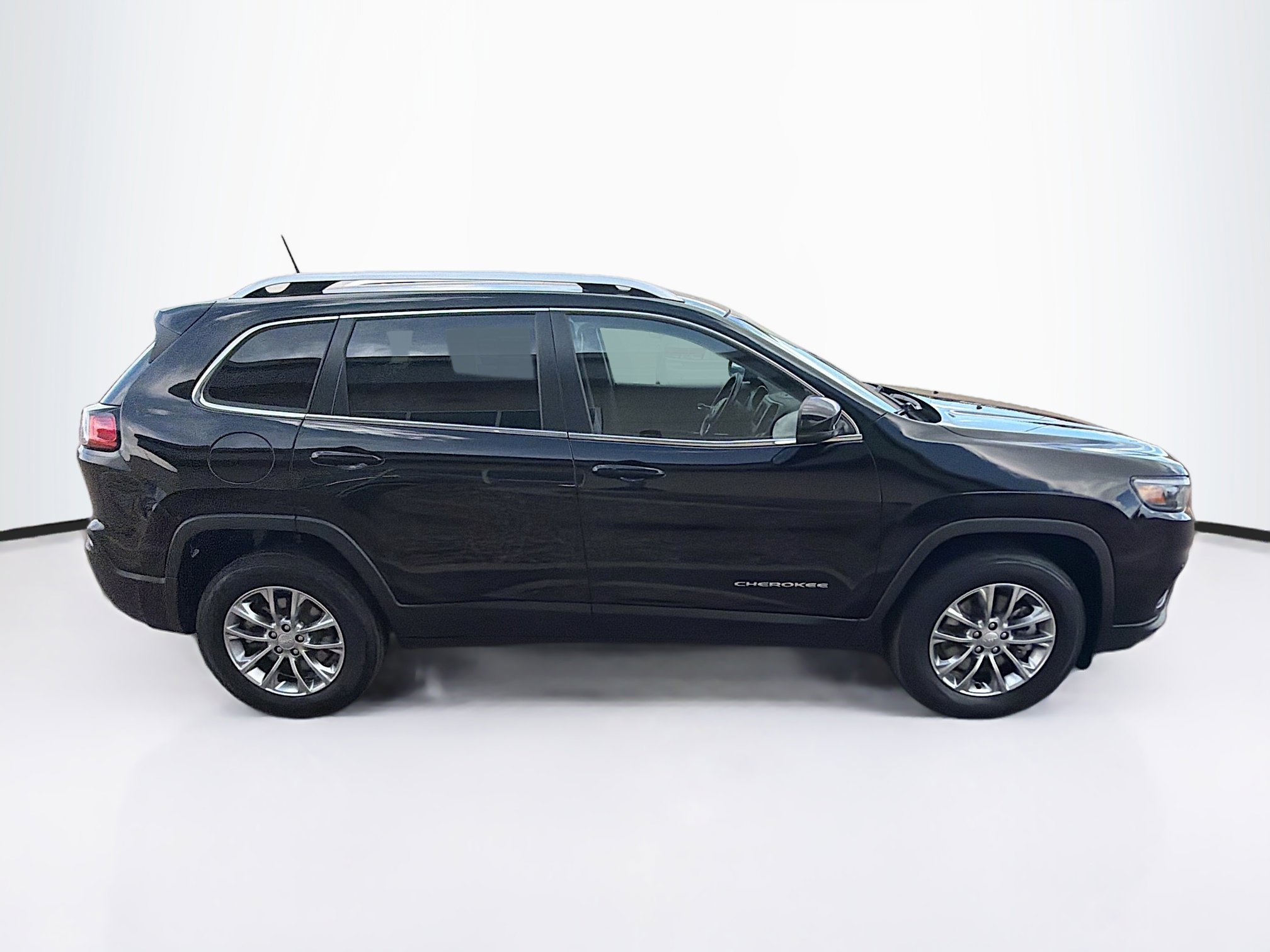 Used 2021 Jeep Cherokee Latitude Lux image 10