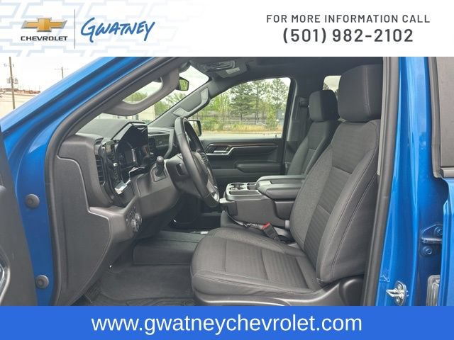 Used 2023 Chevrolet Silverado 1500 RST AWD/4WD image 23