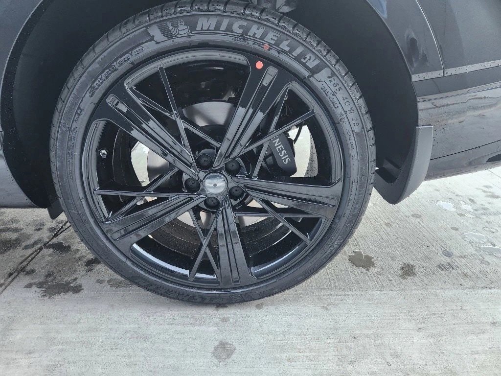 New 2026 Genesis GV80 3.5T e-SC image 15