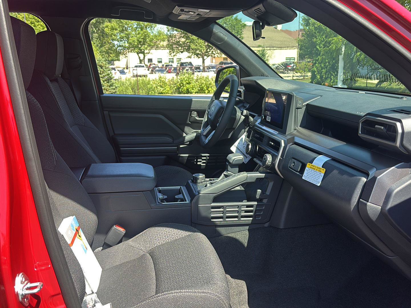 New 2026 Toyota 4Runner SR5 AWD/4WD image 18