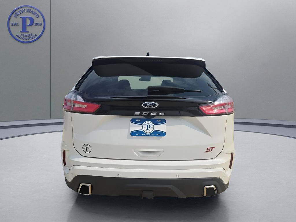 Used 2023 Ford Edge ST w/ Equipment Group 401A AWD/4WD image 6