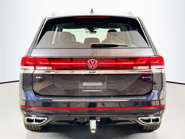 New 2026 Volkswagen Atlas SEL Premium R-Line image 4