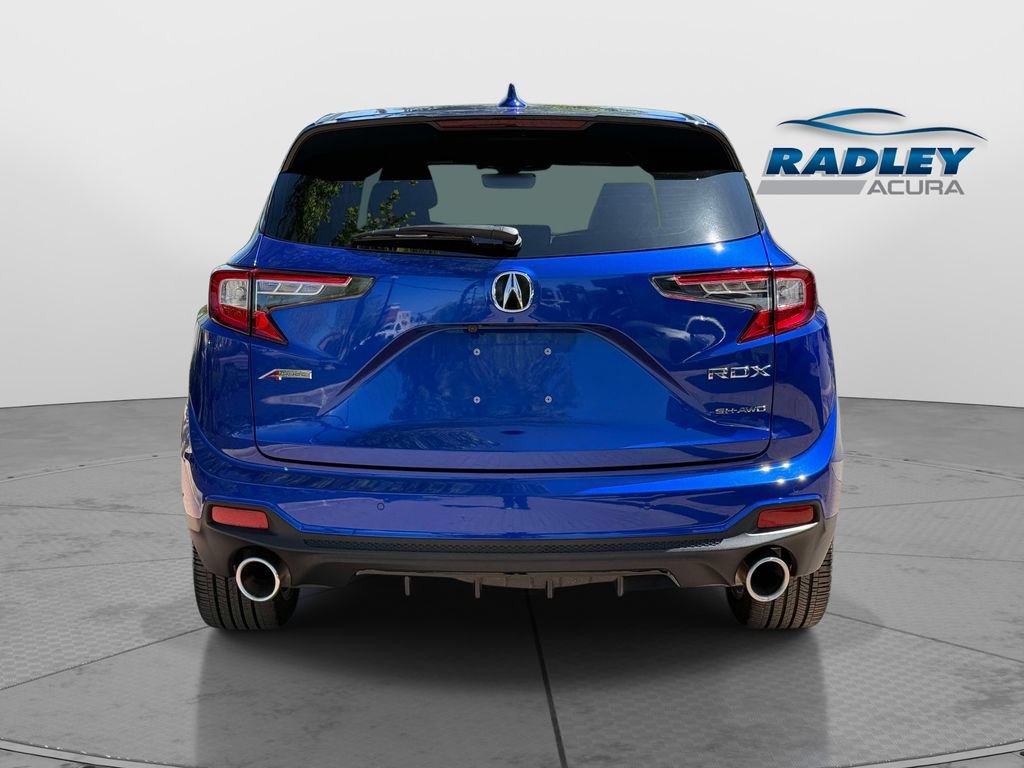 Certified 2024 Acura RDX A-Spec w/ Advance Package AWD/4WD image 5