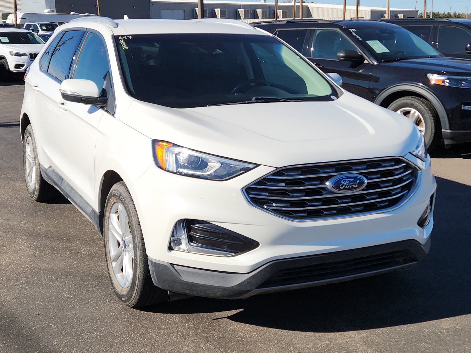 Used 2020 Ford Edge SEL w/ Convenience Package image 6
