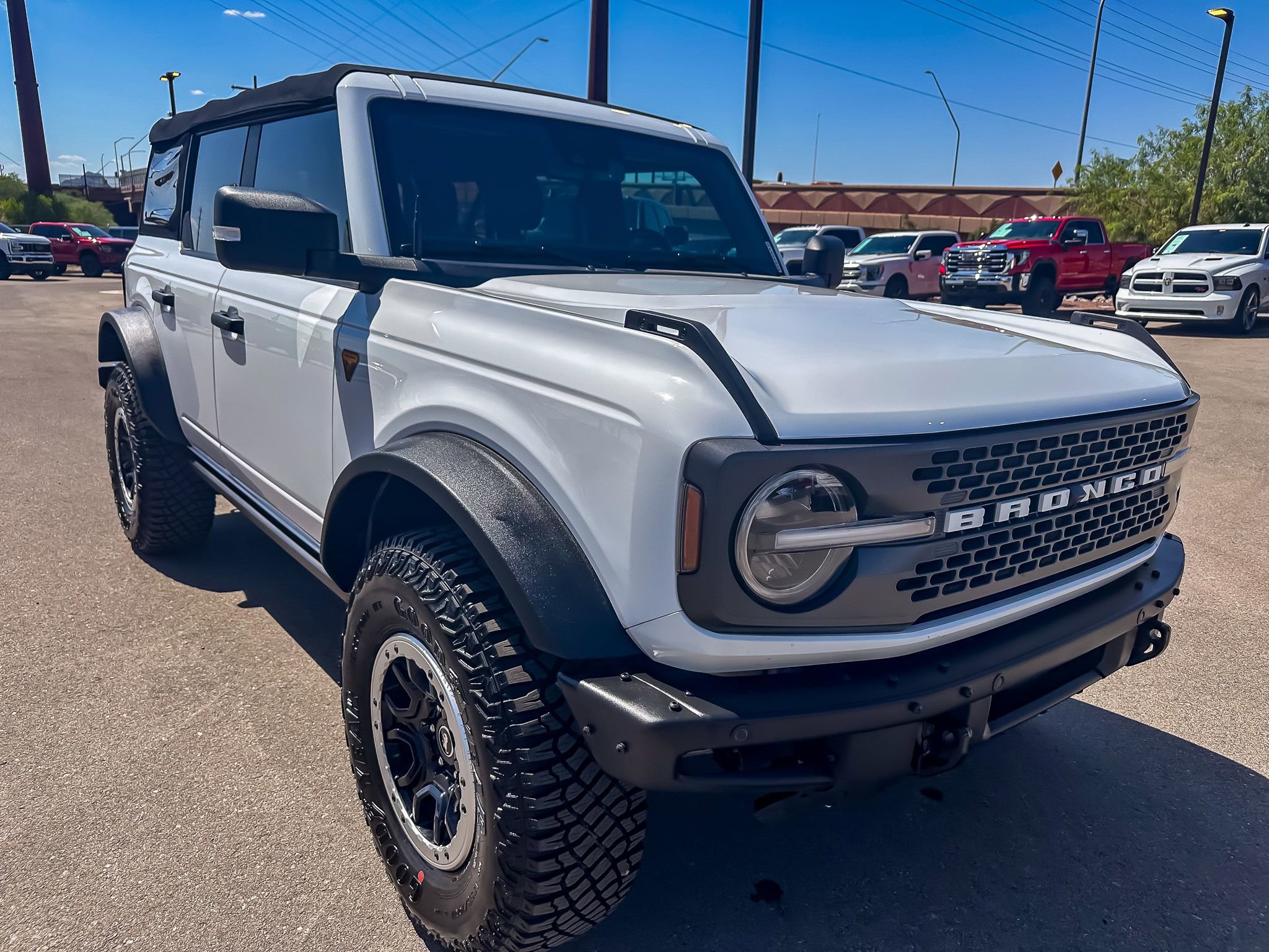 Used 2021 Ford Bronco Badlands
