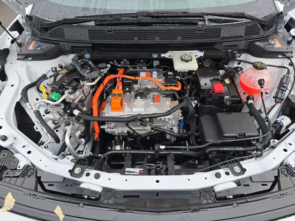 New 2026 Chevrolet Equinox EV LT image 34