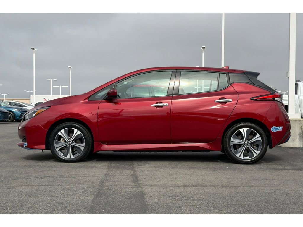 Used 2020 Nissan Leaf SL Plus FWD image 7