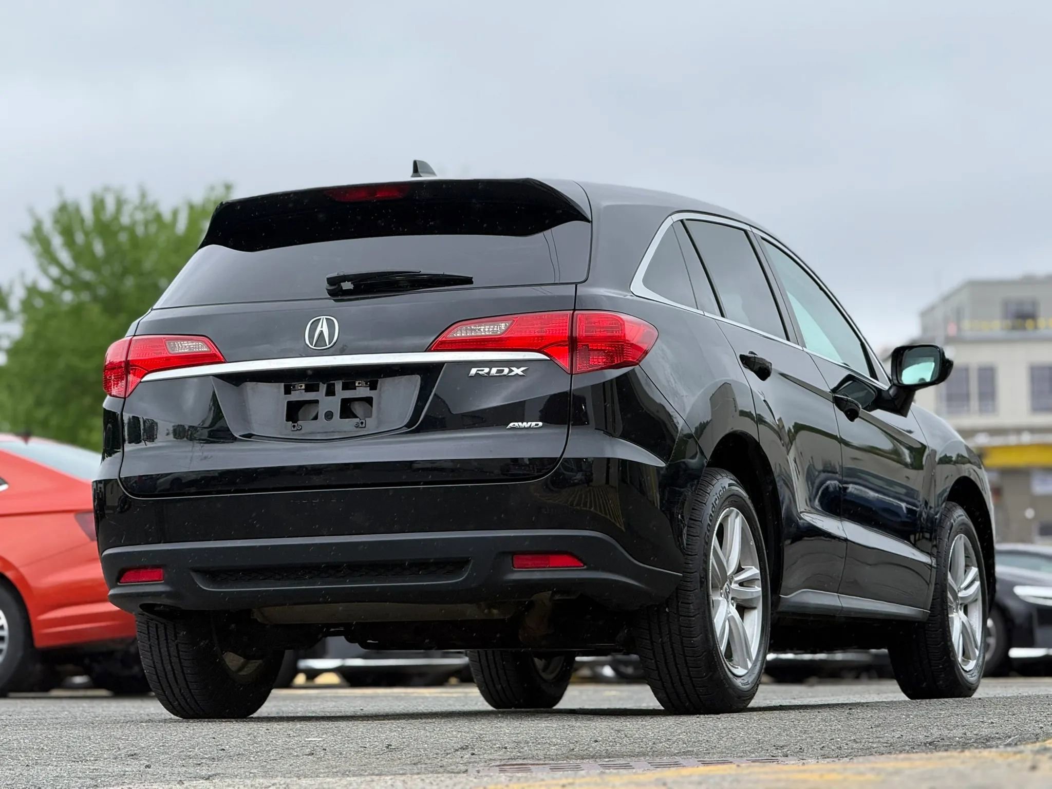 Used 2015 Acura RDX AWD w/ Technology Package image 5