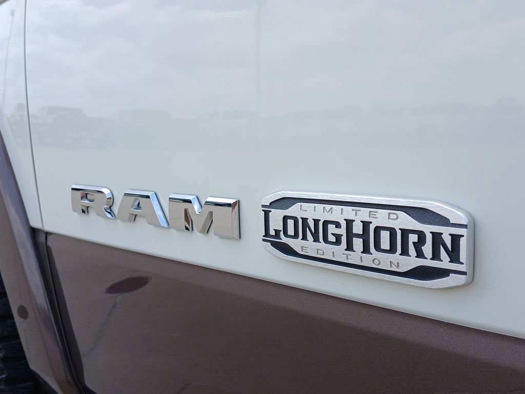 Used 2022 RAM 2500 Limited AWD/4WD image 33