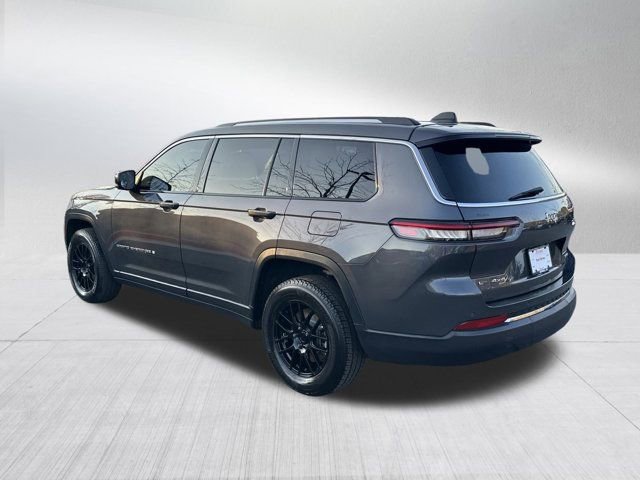 Certified 2021 Jeep Grand Cherokee L Laredo w/ Luxury Tech Group I image 7