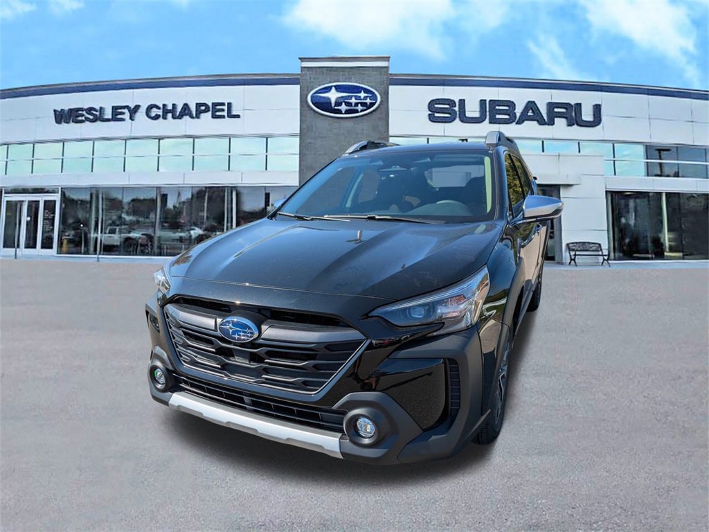 New 2025 Subaru Outback Touring XT image 8