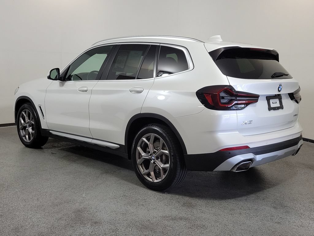Used 2023 BMW X3 xDrive30i AWD/4WD image 5