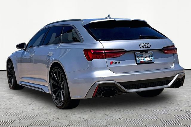 Used 2024 Audi RS 6 performance AWD/4WD image 11