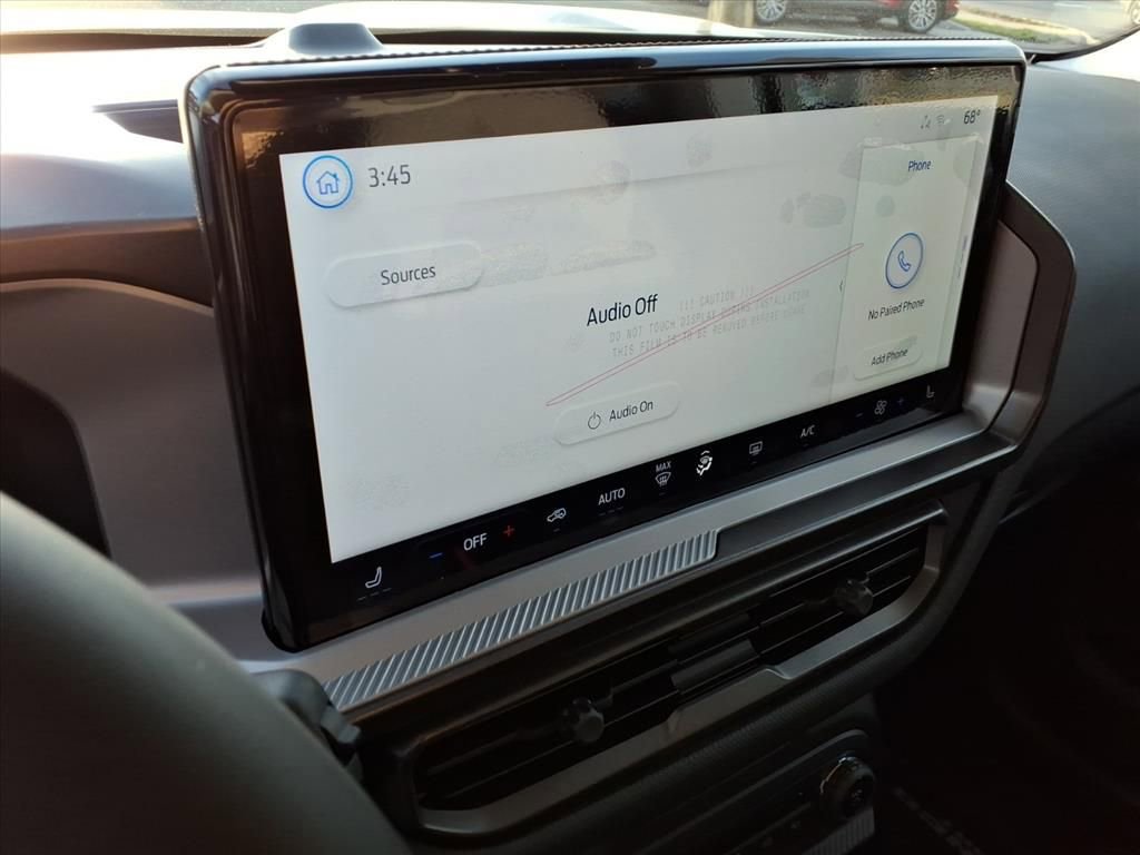 New 2025 Ford Bronco Sport Big Bend w/ Convenience Package AWD/4WD image 15