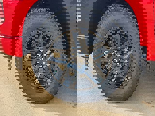 New 2026 Chevrolet Silverado 1500 Custom w/ Turbomax Blackout Package image 9