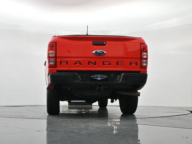 Certified 2021 Ford Ranger XL w/ Equipment Group 101A High RWD image 43