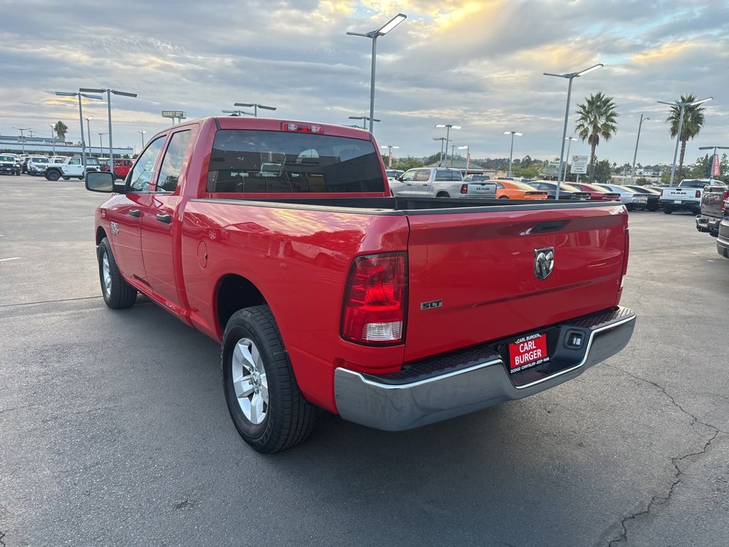 Certified 2024 RAM 1500 Classic SLT image 5
