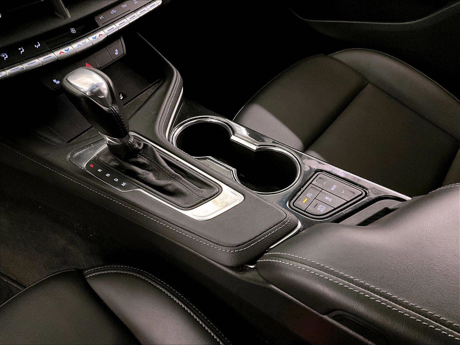 Used 2020 Cadillac CT4 Luxury w/ Sun And Sound Package RWD image 16