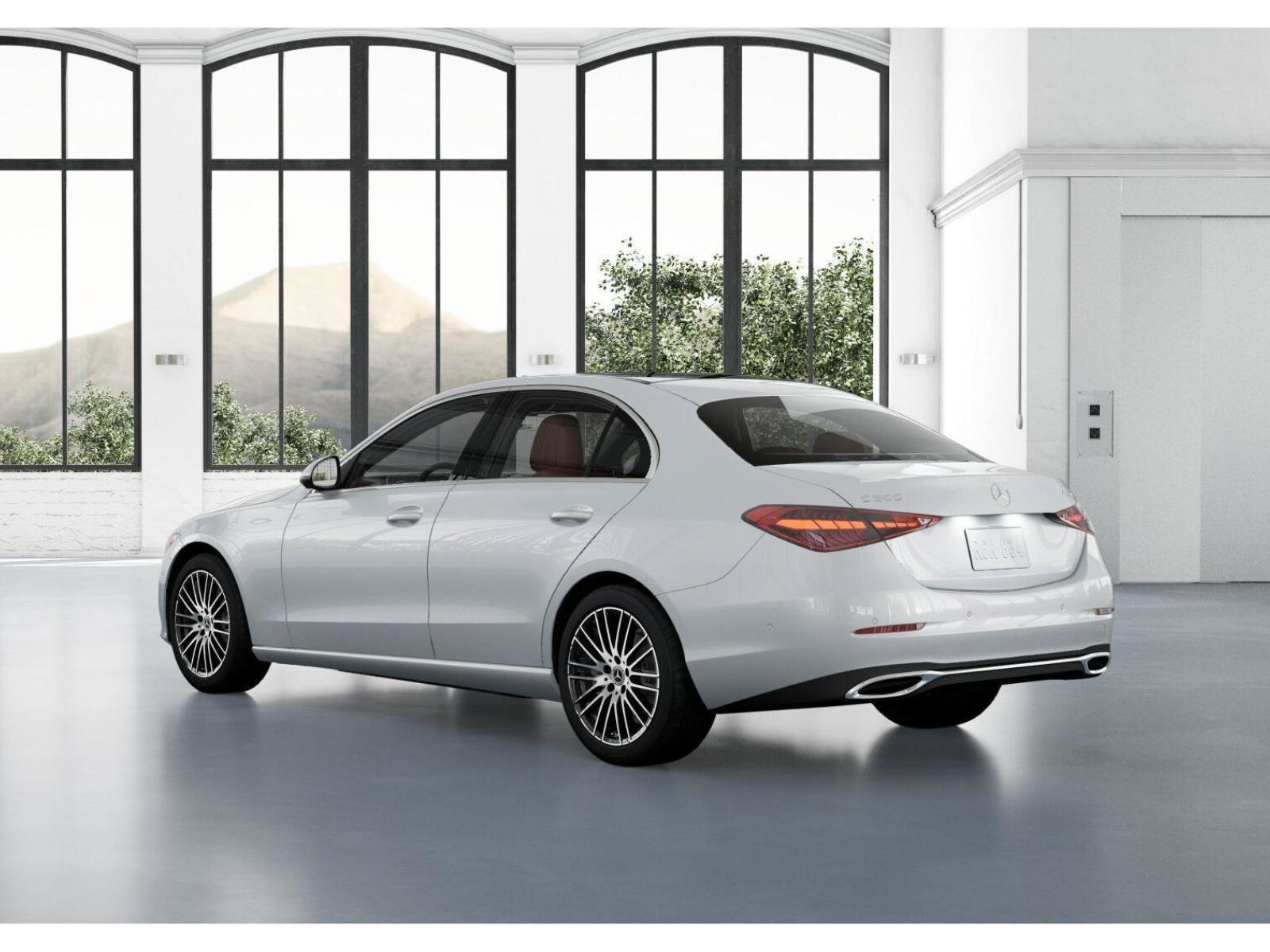 New 2026 Mercedes-Benz C 300 4MATIC Sedan image 29