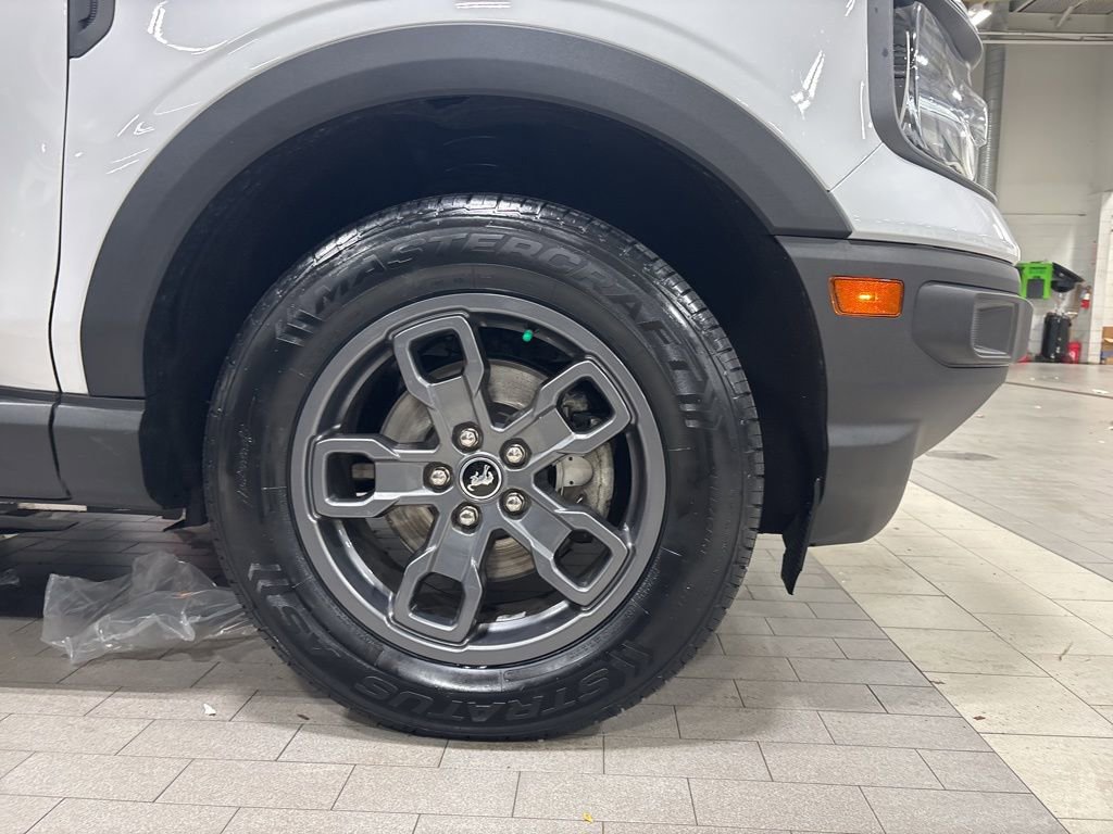 Used 2022 Ford Bronco Sport Big Bend image 28