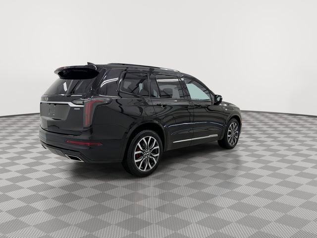 Certified 2025 Cadillac XT6 Sport w/ Platinum Package image 10