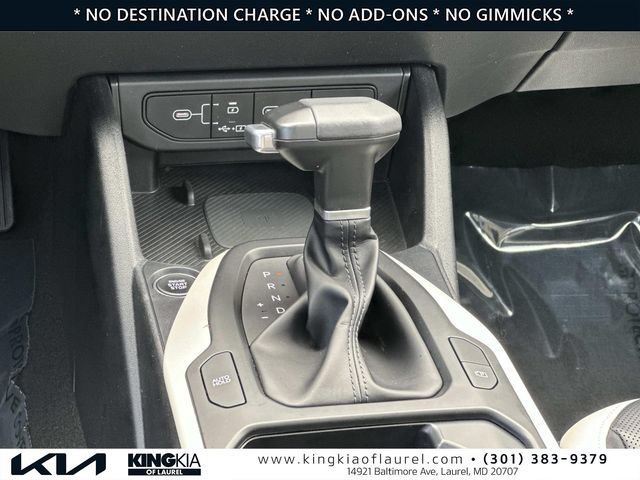 Used 2025 Kia K4 GT-Line w/ GT-Line Premium Package FWD image 7