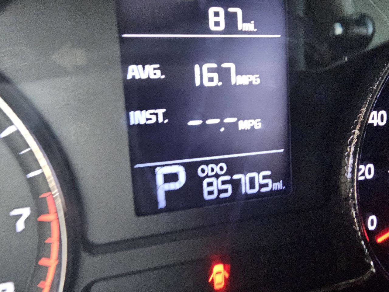 Used 2014 Kia Forte LX w/ Popular Package image 11