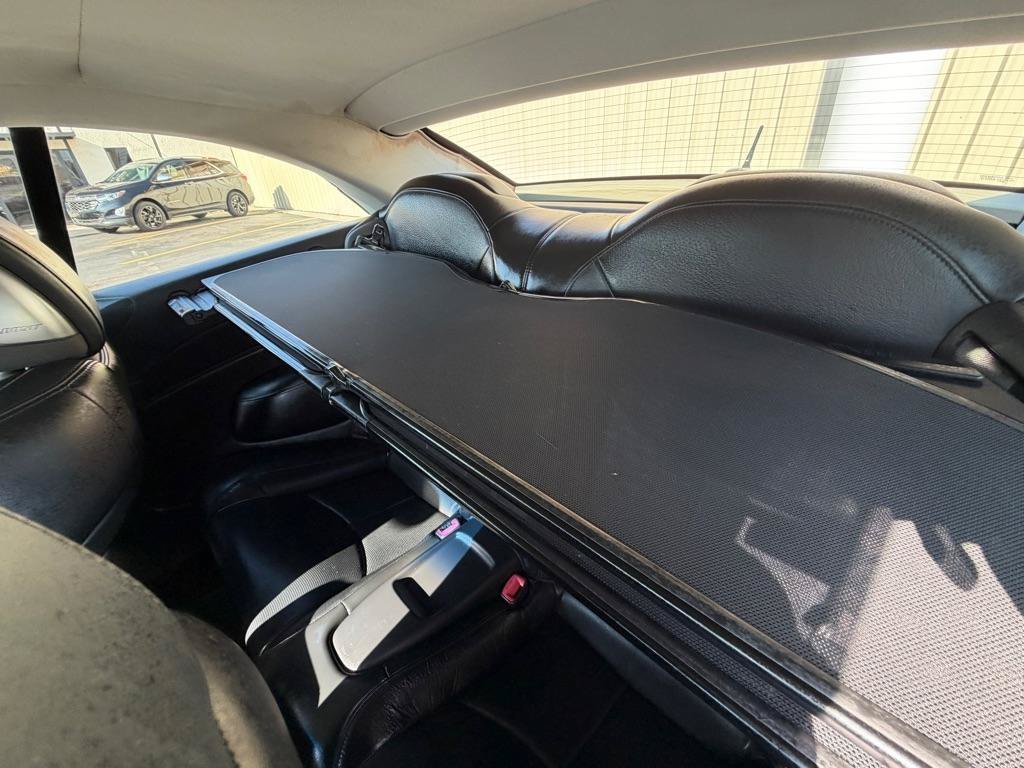 Used 2014 INFINITI Q60 Convertible w/ Premium Package RWD image 25