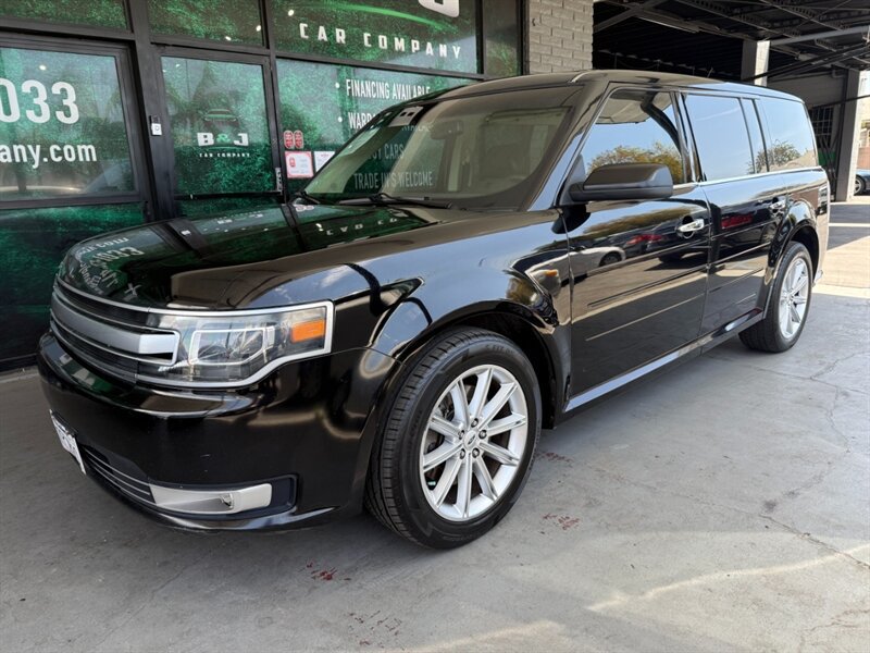 Used 2016 Ford Flex Limited FWD image 1